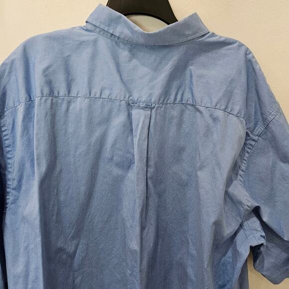 Men's Peter Millar 1//2 Button Up Shirt XXL - Picture 7 of 9